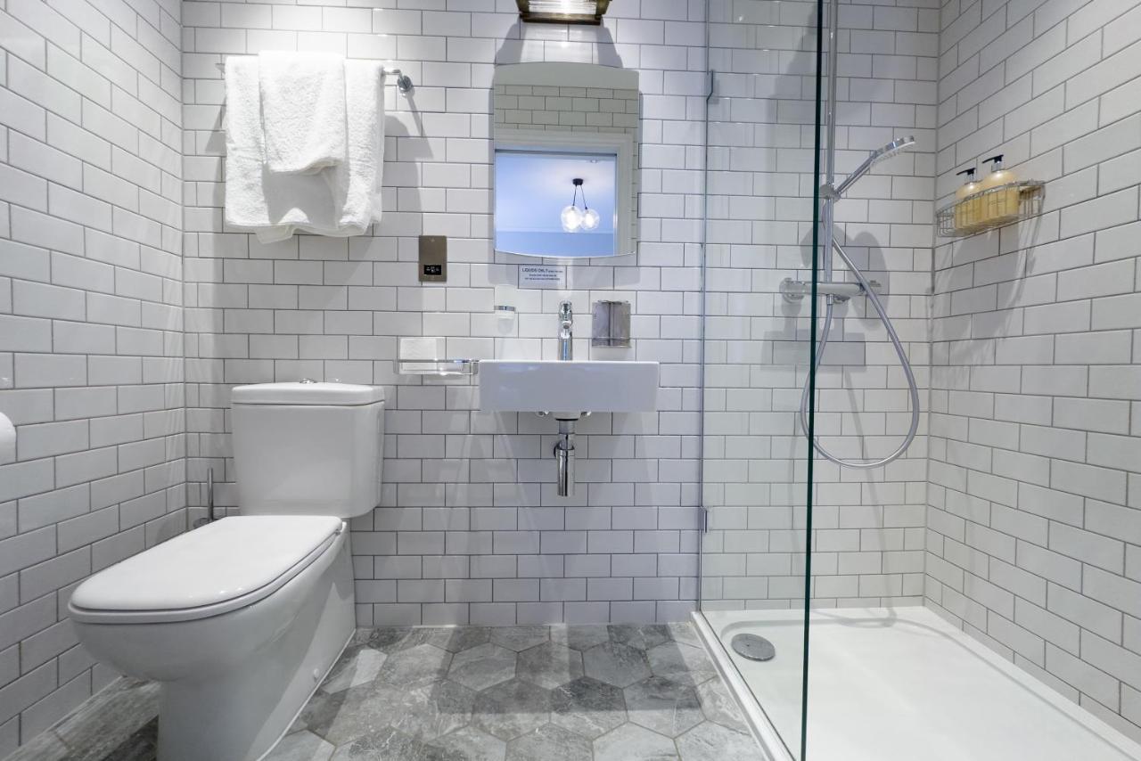 The Knight Of Nottinghill Hotel London Ngoại thất bức ảnh